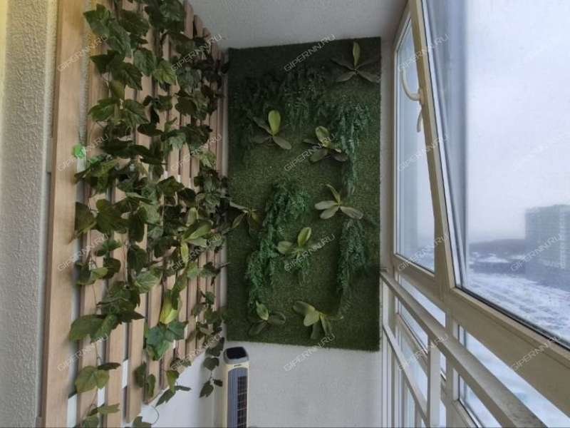 двухкомнатная квартира на Русская ул дом 9 Анкудиновка