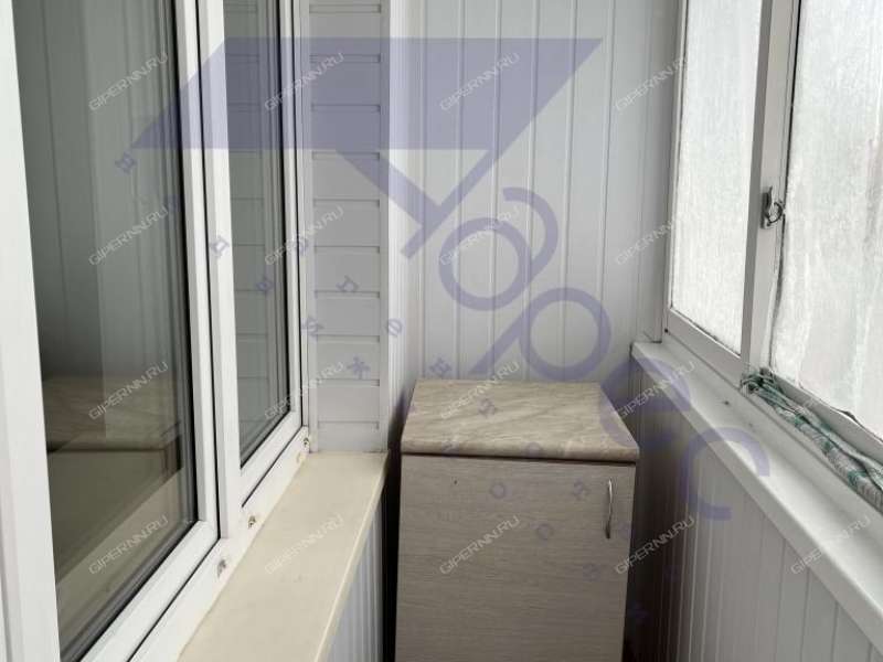 двухкомнатная квартира на улице Терешковой дом 52 город Дзержинск