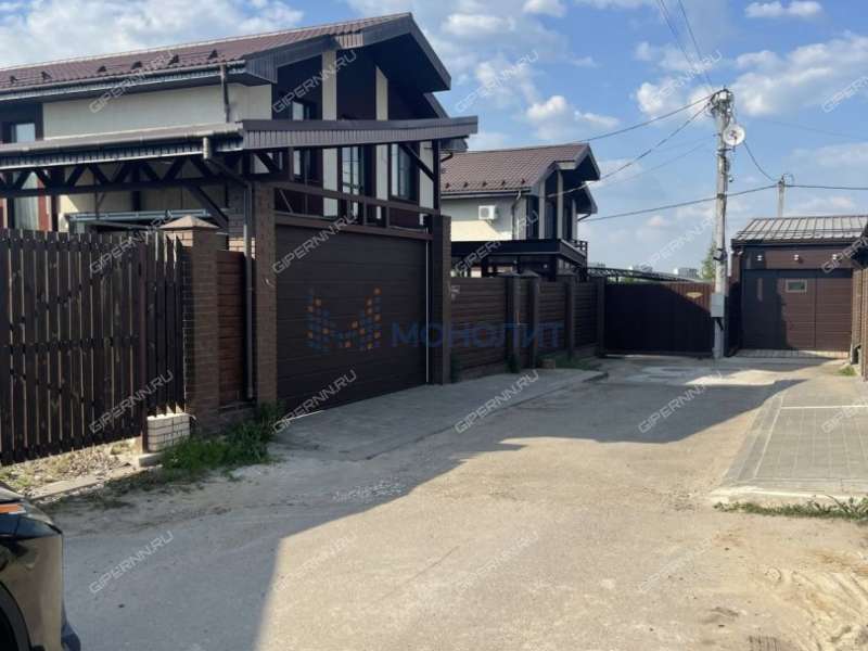 коттедж на Лесной улице деревня Анкудиновка