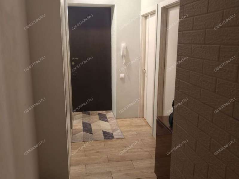 двухкомнатная квартира на проспекте Кирова дом 6