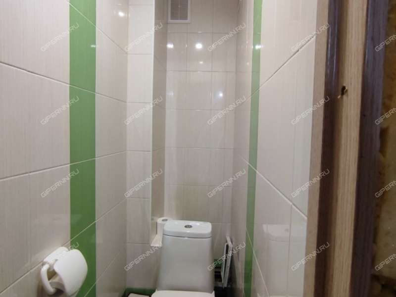 двухкомнатная квартира в 2-м микрорайоне дом 4 город Кстово