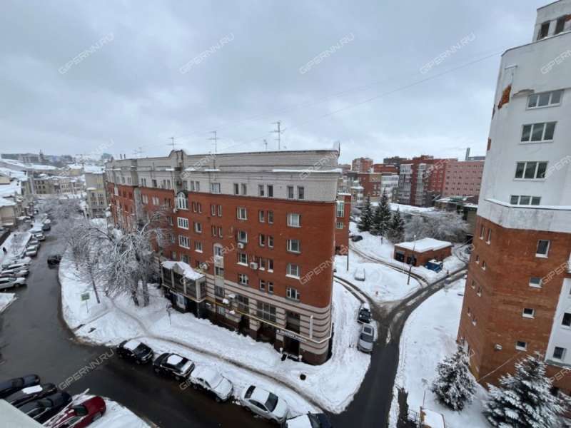 однокомнатная квартира на Славянской улице дом 35 к1