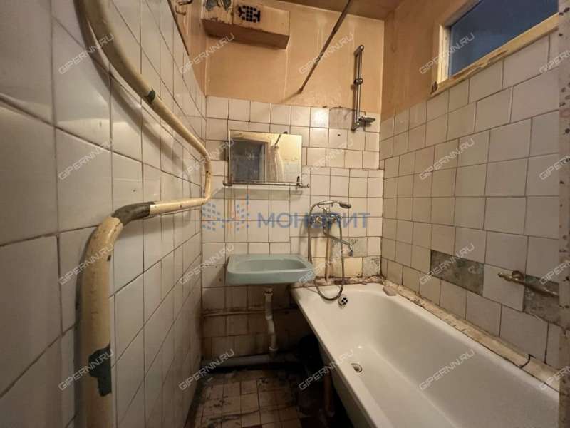 двухкомнатная квартира на улице Левитана дом 5А