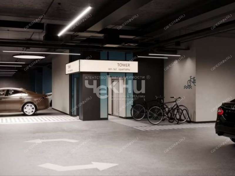 трёхкомнатная квартира на Черниговской улице