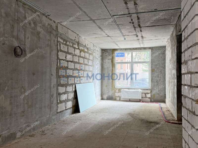 помещение под офис, торговую площадь на улице Максима Горького