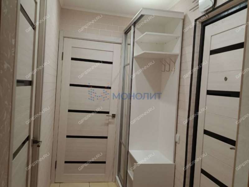 двухкомнатная квартира на Фруктовой улице дом 3 к3