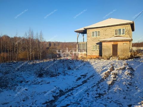 dom-derevnya-burcevo-bogorodskiy-municipalnyy-okrug фото