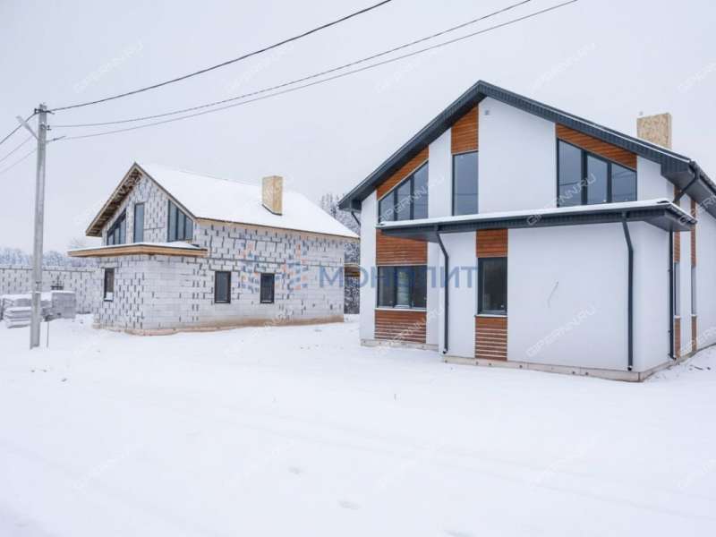 коттедж на улице Старокузнечихинская