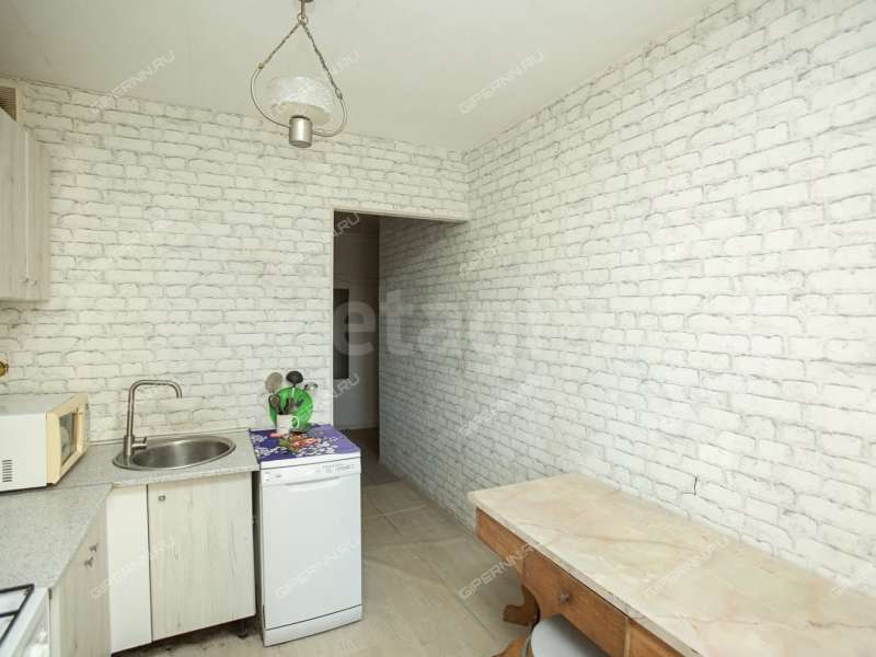 трёхкомнатная квартира на улице Тимирязева дом 7