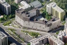 «Тихая роскошь». Представляем премиальный дом «Грандъ» в Нижнем Новгороде