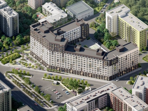 «Тихая роскошь». Представляем премиальный дом «Грандъ» в Нижнем Новгороде