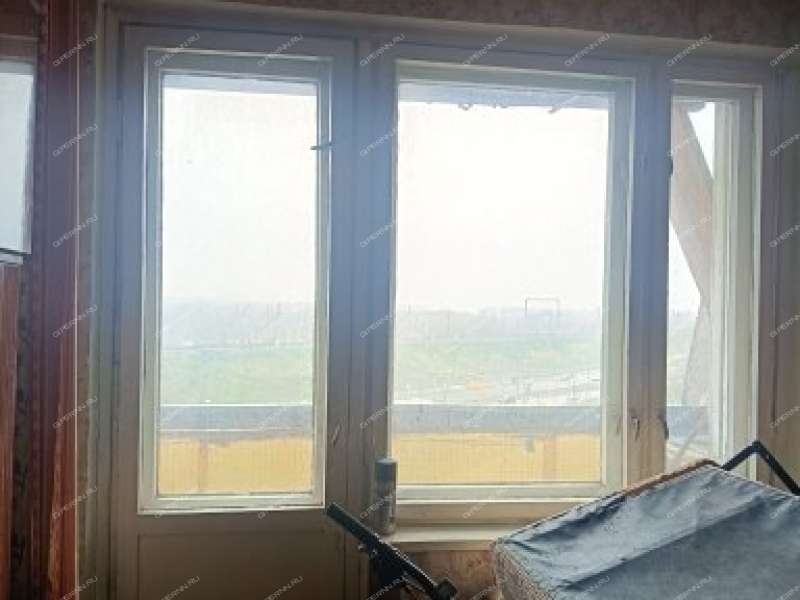 трёхкомнатная квартира на улице Сергея Акимова дом 41