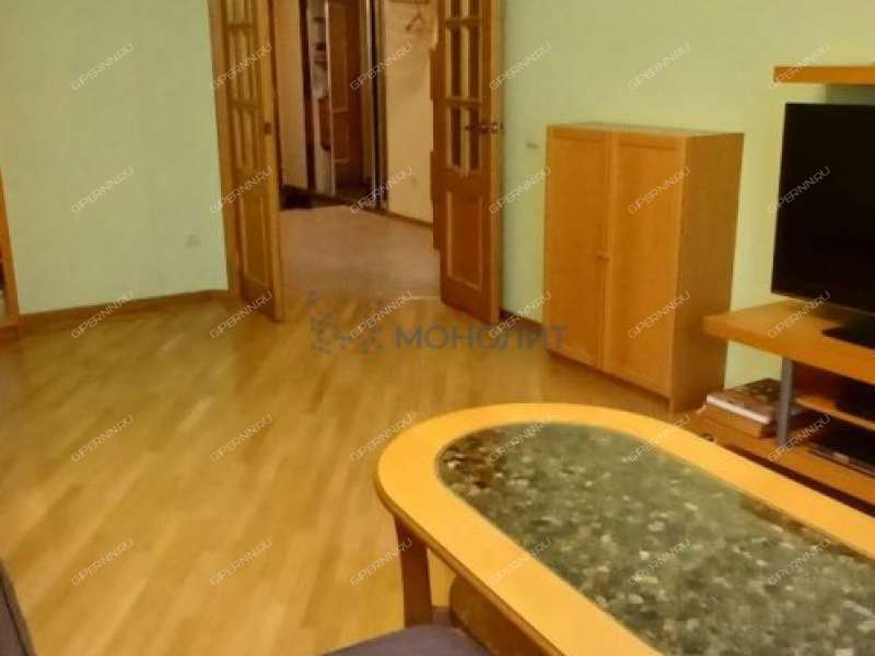 двухкомнатная квартира на Славянской улице дом 21