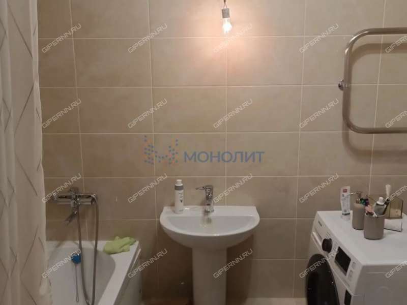 однокомнатная квартира на Русской улице улице дом 15 деревня Анкудиновка