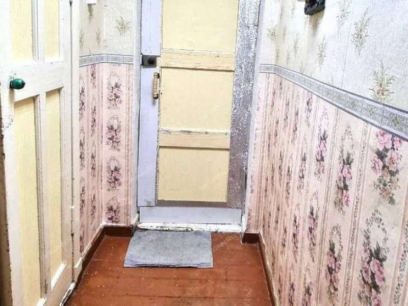 однокомнатная квартира на Мончегорской улице дом 13а