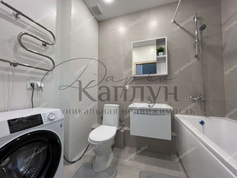 однокомнатная квартира на Правдинской улице дом 43