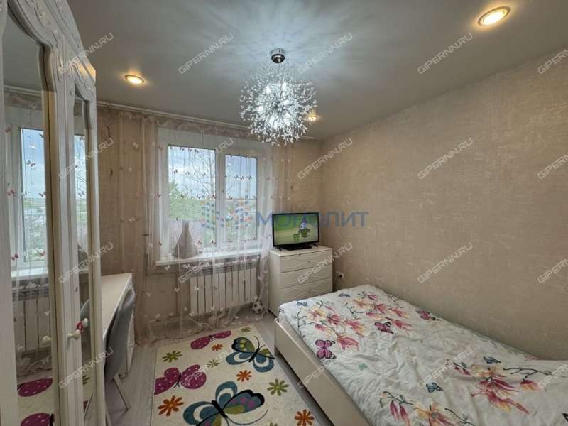 трёхкомнатная квартира на Московском шоссе дом 304Б