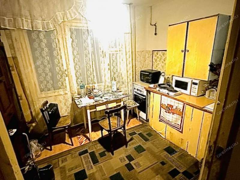 двухкомнатная квартира на Подворной улице дом 4