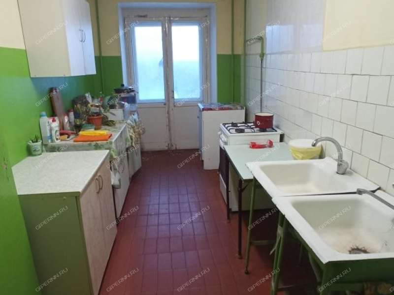 комната в доме 233 на Московском шоссе