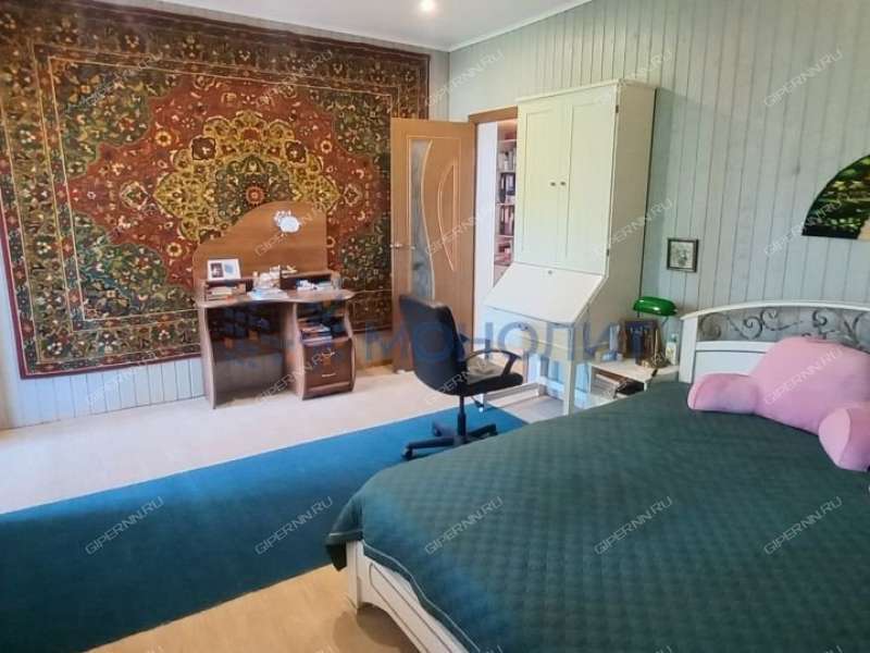 дом на Ботанической улице