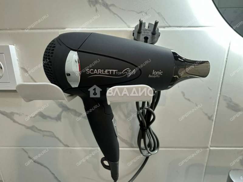 квартира-студия на Нижегородской улице дом 10