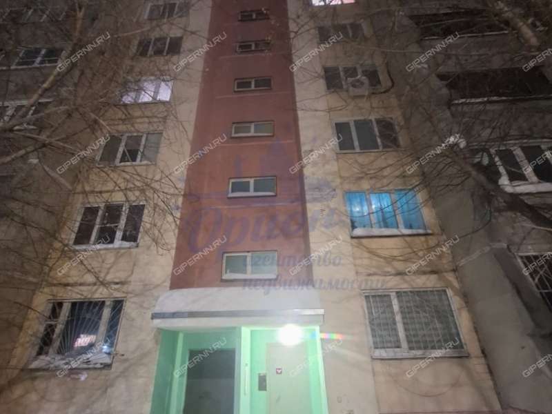 однокомнатная квартира на улице Героя Попова дом 9, к2