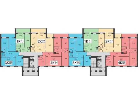 планировки дома фото