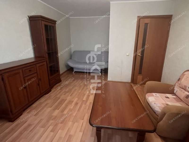 однокомнатная квартира на Совнаркомовской улице дом 34