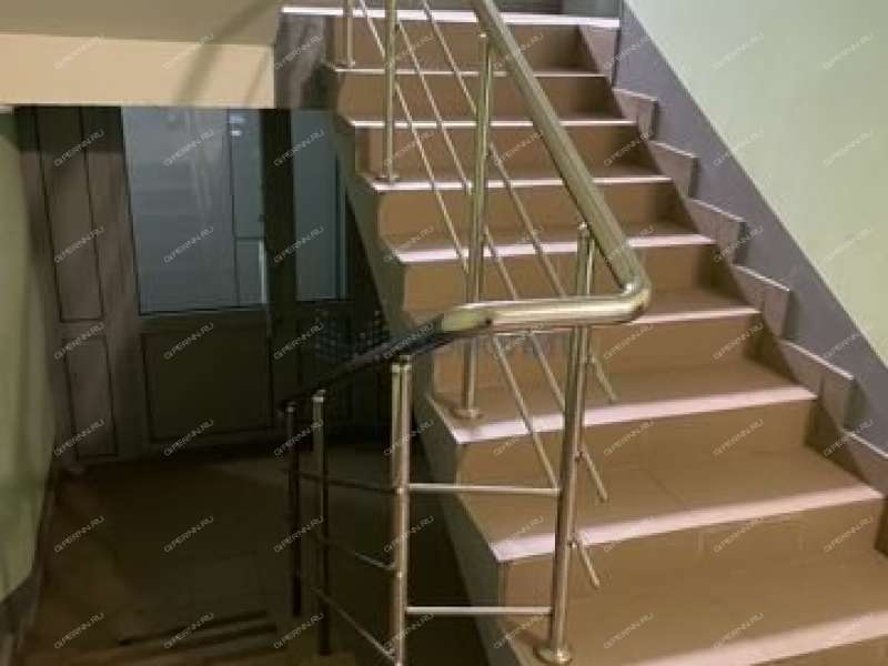 однокомнатная квартира на Гордеевской улице дом 66