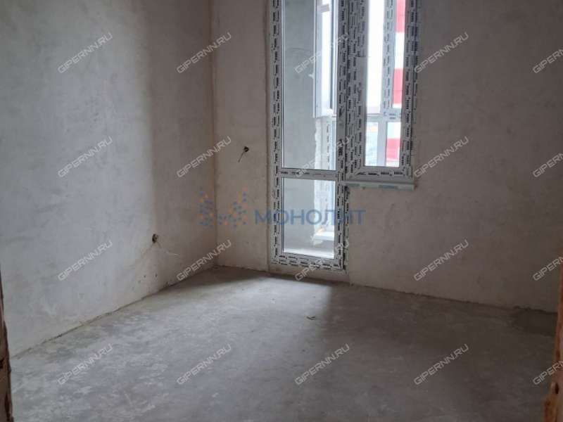 трёхкомнатная квартира на 1-й Оранжерейной улице дом 14А