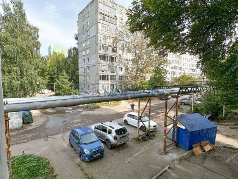 однокомнатная квартира на Авангардной улице дом 14