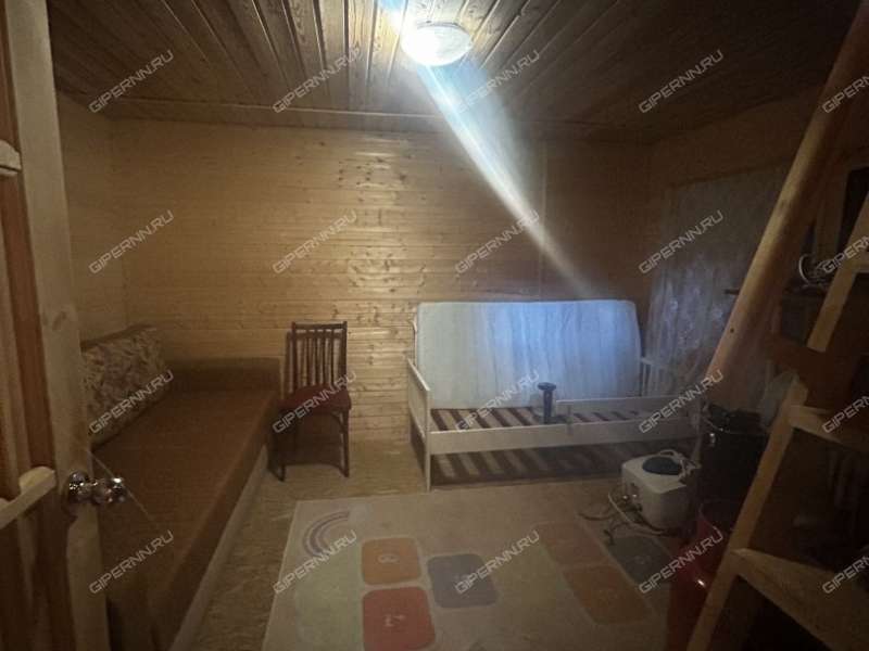 дом на Клубной улице город Бор
