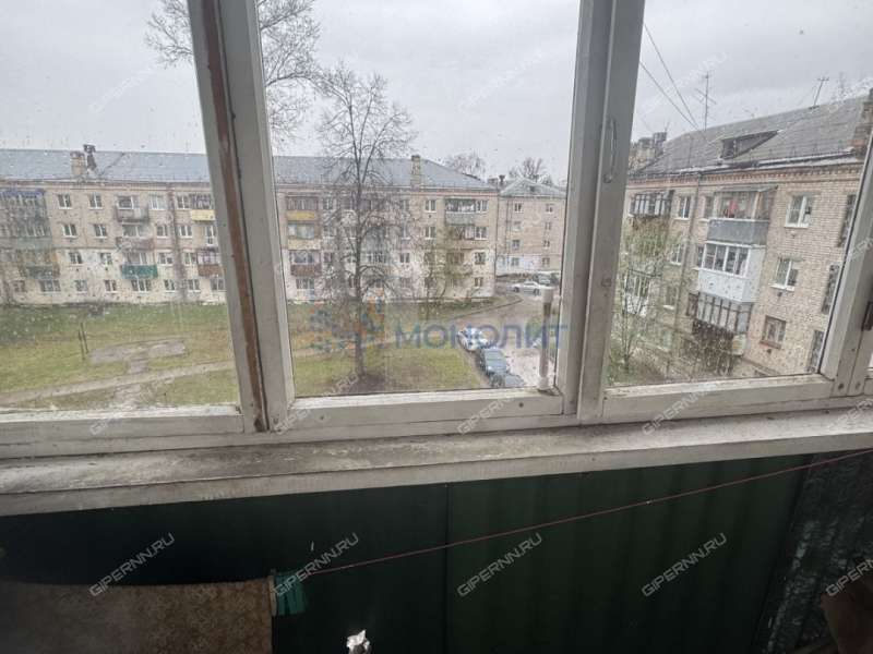 трёхкомнатная квартира на улице Мира дом 19 город Кстово