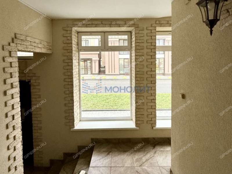 двухкомнатная квартира на улице Белинского дом 64