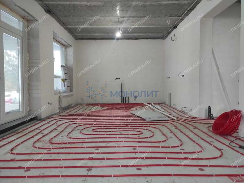 коттедж на улице Солнечная