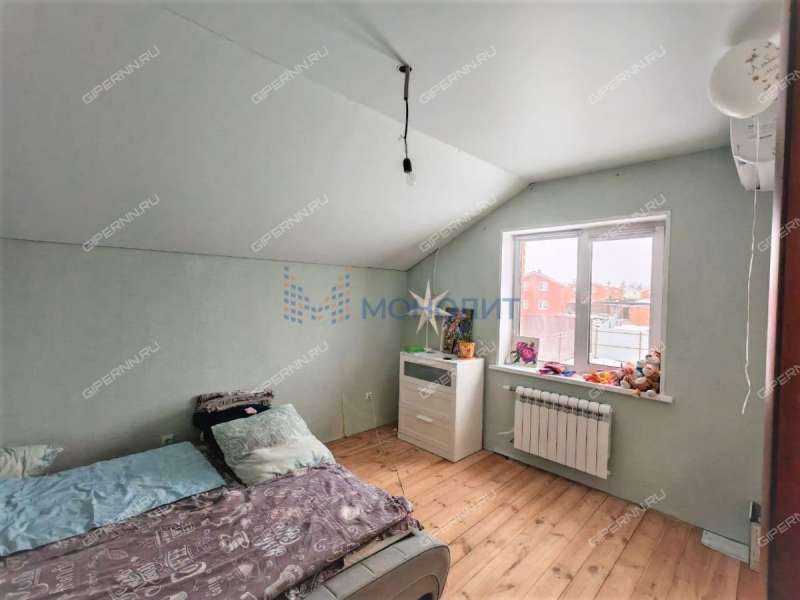 дом на улице Садовая деревня Малая Ельня