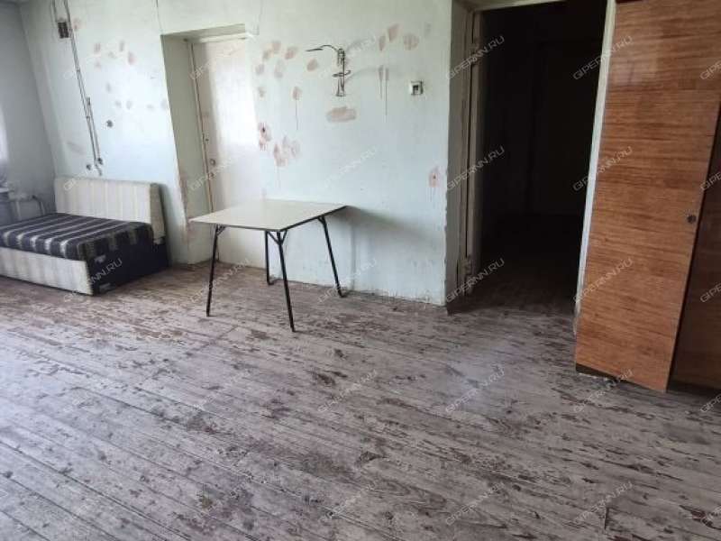 комната в доме 4 на улице Юлиуса Фучика