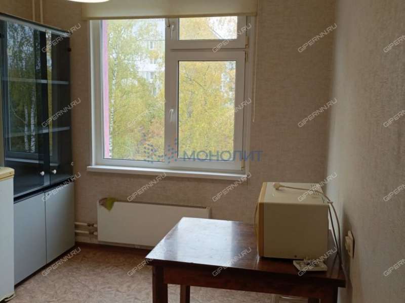 двухкомнатная квартира на улице 40 лет Победы дом 18