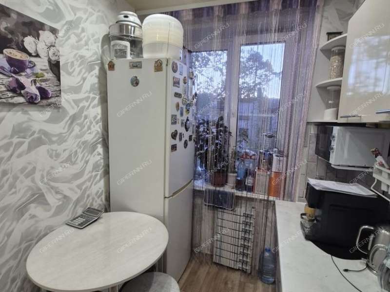 двухкомнатная квартира на проспекте Ильича дом 27