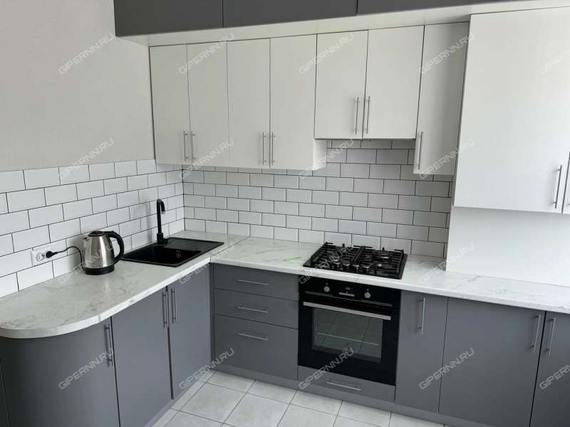 однокомнатная квартира на улице Героя Советского Союза Прыгунова дом 29