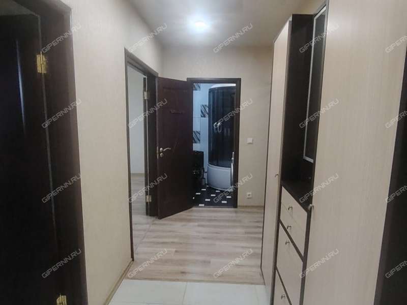 двухкомнатная квартира в Светлогорском переулке дом 2