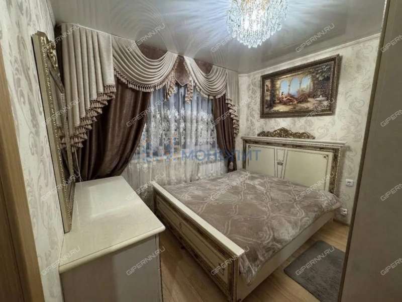 трёхкомнатная квартира на Львовской улице дом 5