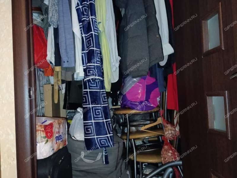 трёхкомнатная квартира на улице Ивана Чугурина дом 3