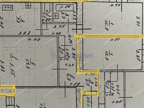 3-komnatnaya-ul-zaprudnaya-d-3 фото