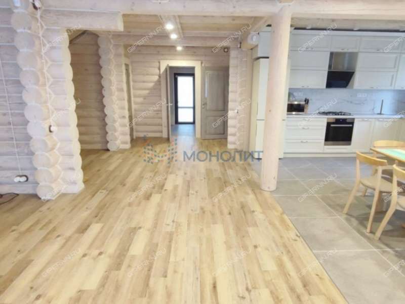 дом в Приморском переулке город Чкаловск