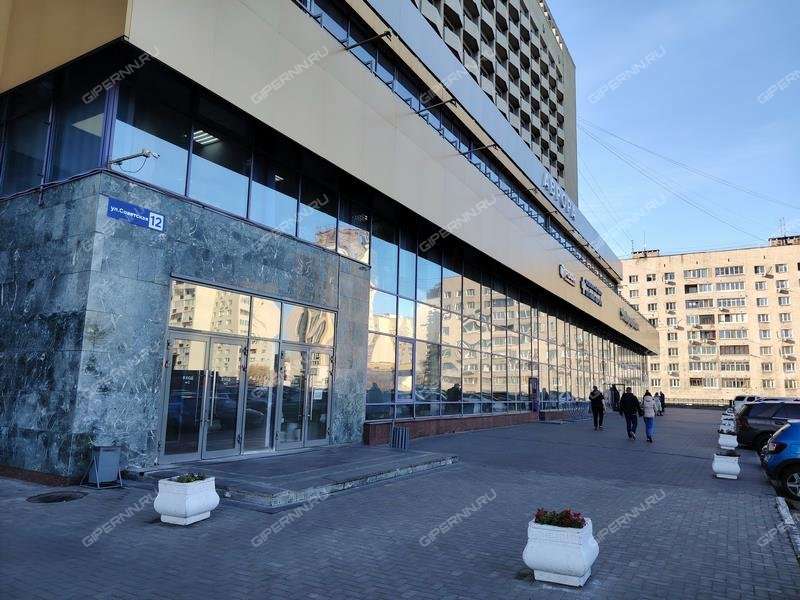 помещение под офис на Советской улице