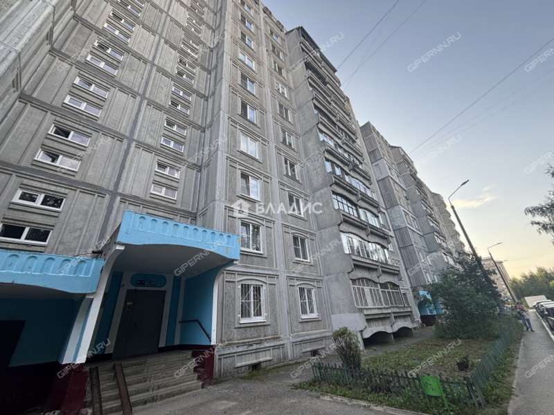 однокомнатная квартира на Космической улице дом 32