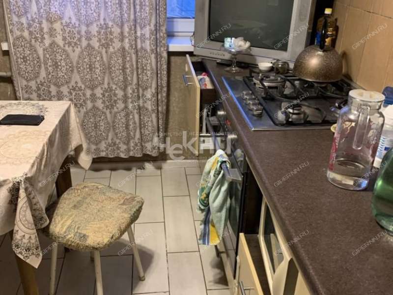 двухкомнатная квартира на Авангардной улице дом 16