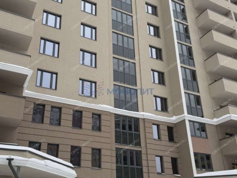 двухкомнатная квартира на улице Июльских Дней дом 11