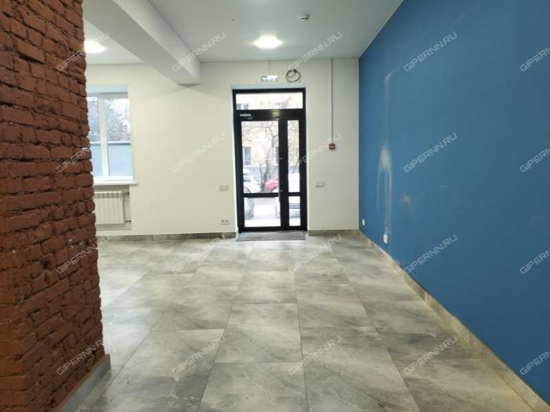 помещение под торговую площадь на Московское ш., д.85